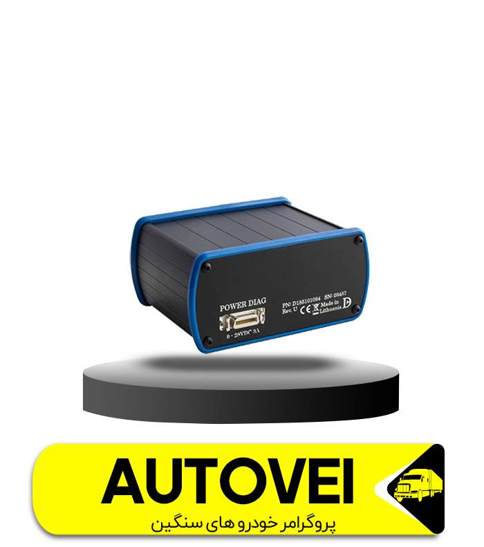 پروگرامر AUTO VEI , TRUCK EXPLORER , خودروهای سنگین , کامیونها