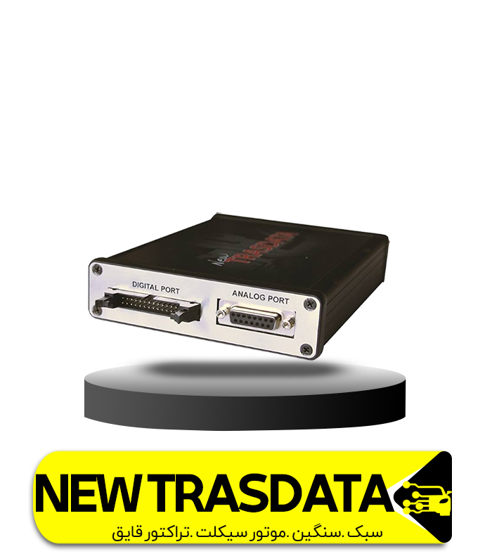 پروگرامر NEW TRASDATA دیم اسپرت, ایسیو تکمیلی, سبک سنگین موتورسیکلت