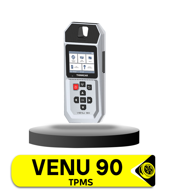 VENU90 copy پروگرامر و سنسور TPMS Rubber & Metal