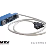 dc2u cpc3 cable 848 1 پروگرامر AUTO VEI , TRUCK EXPLORER , خودروهای سنگین , کامیونها