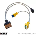 dc2u edc17 ptm cable 751 1 پروگرامر AUTO VEI , TRUCK EXPLORER , خودروهای سنگین , کامیونها