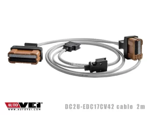 dc2u edc17cv42 gpt cable 2m for man 236 1 پروگرامر AUTO VEI , TRUCK EXPLORER , خودروهای سنگین , کامیونها