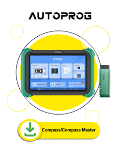 دستگاه Compass-Master-نرم افزار