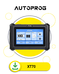 دستگاه xt70-نرم افزار