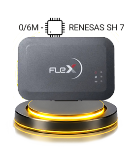 FLEX RENESAS لیست قیمت