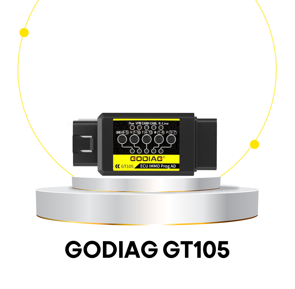 GODIAG GT 105 لیست قیمت