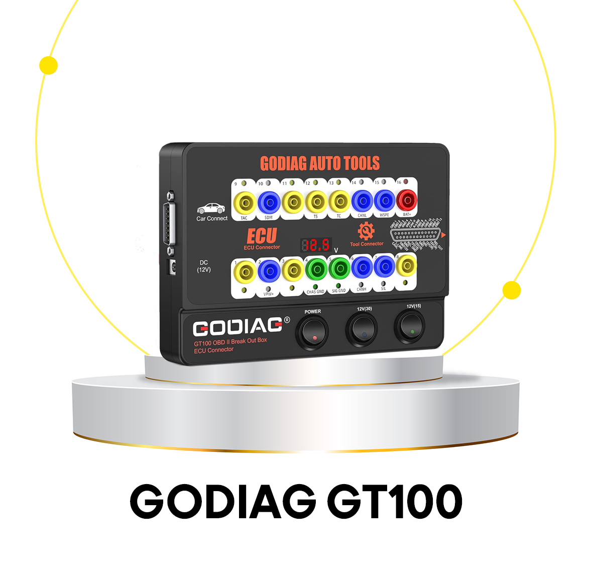 GODIAG GT100 لیست قیمت