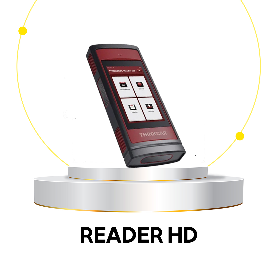 READER HD لیست قیمت