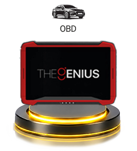 The Geniuse CAR OBD لیست قیمت