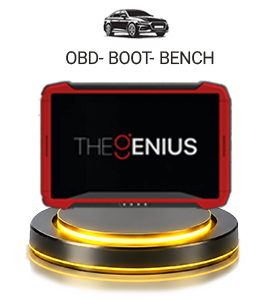 The Geniuse CAR OBDBOOTBENCH لیست قیمت