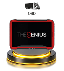 The Geniuse TRUCK OBD لیست قیمت