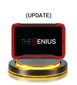 The Geniuse UPDATE لیست قیمت