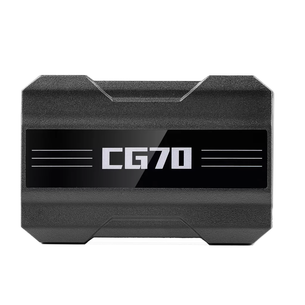 پروگرامر CGDI CG70   