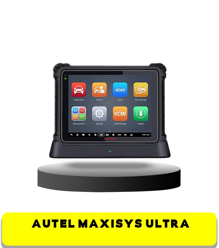 42 پروگرامر AUTEL MAXISYS ULTRA