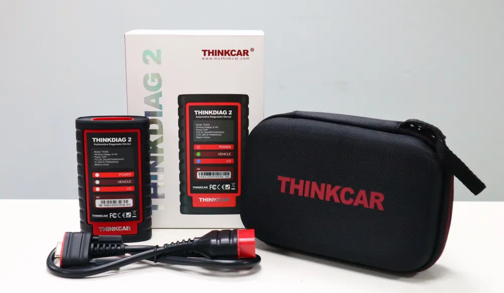 6622041739 دستگاه دیاگ ThinkDiag 2