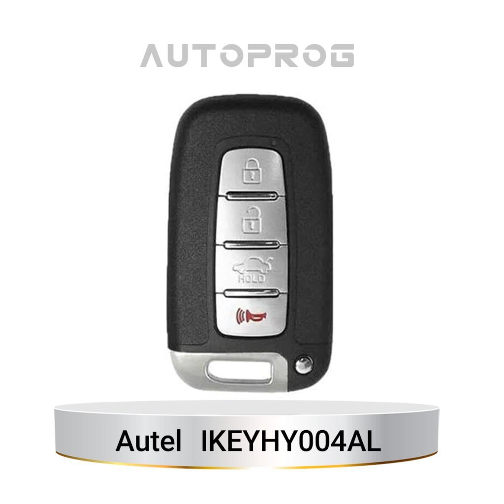 AUTEL IKEYHY004AL انواع ریموت و کیلس Autel