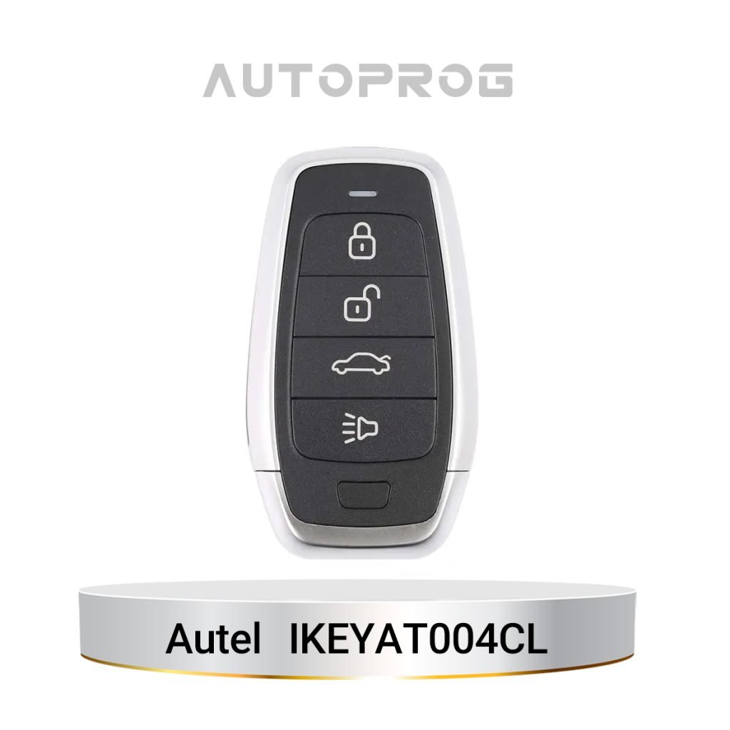 Autel IKEYAT004CL انواع ریموت و کیلس Autel