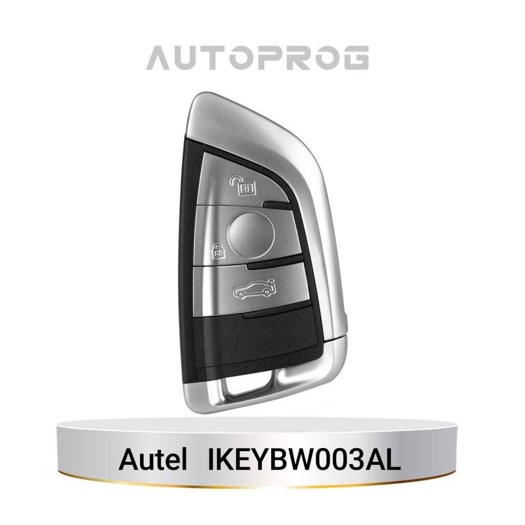 Autel IKEYBW003AL انواع ریموت و کیلس Autel