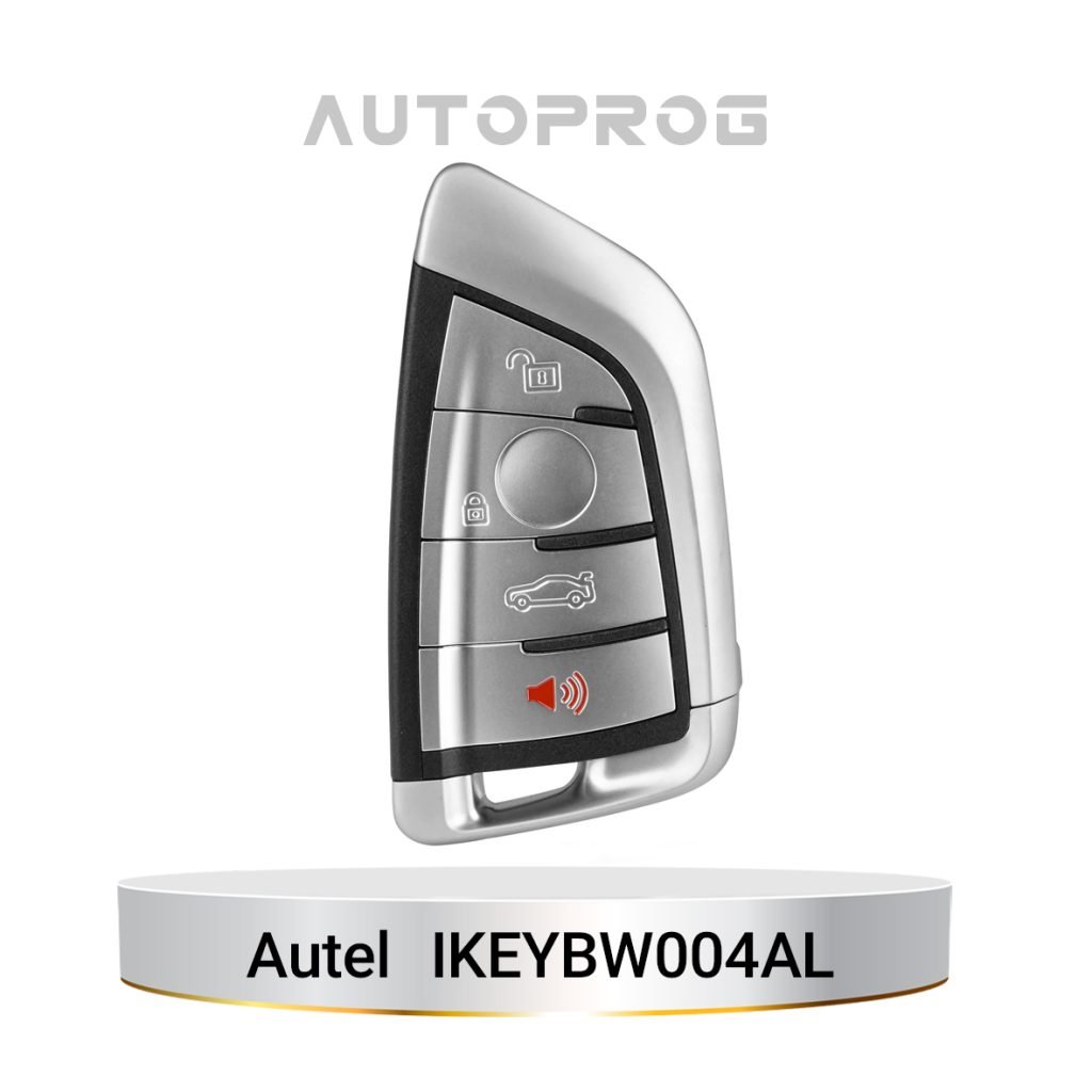 Autel IKEYBW004AL انواع ریموت و کیلس Autel