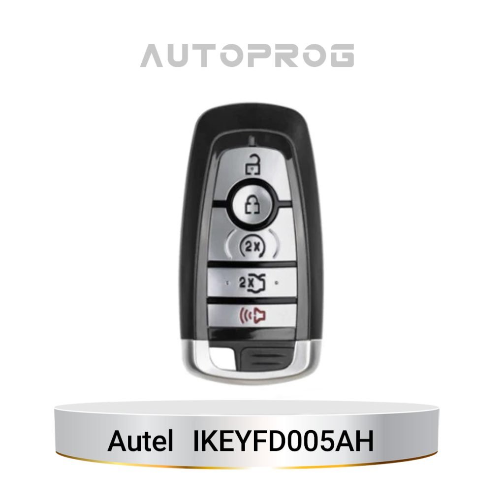 Autel IKEYFD005AH انواع ریموت و کیلس Autel