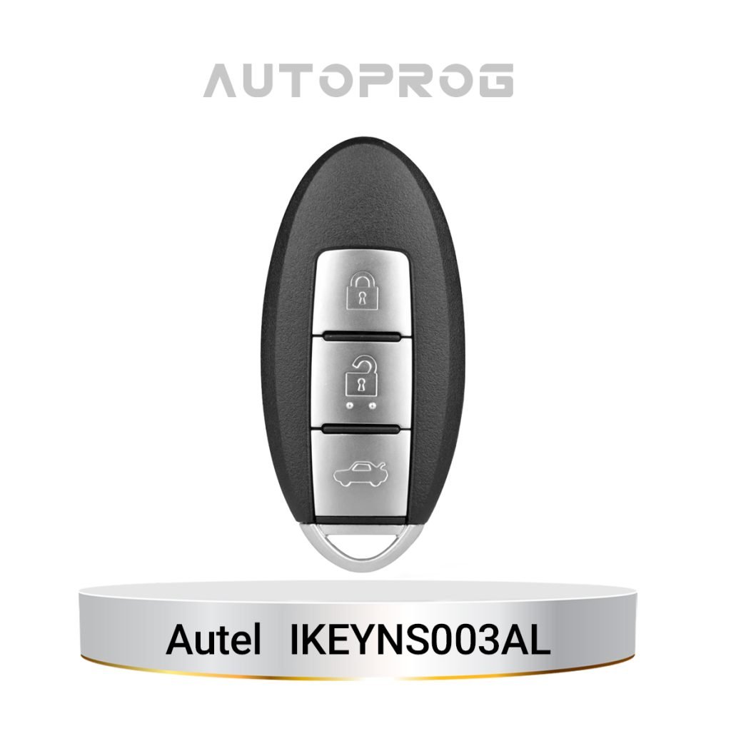 Autel IKEYNS003AL انواع ریموت و کیلس Autel