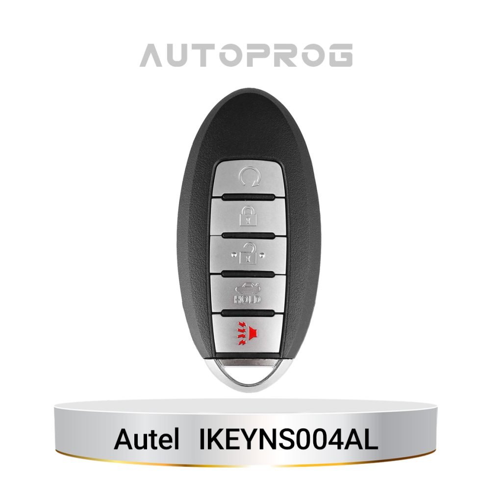 Autel IKEYNS004AL انواع ریموت و کیلس Autel