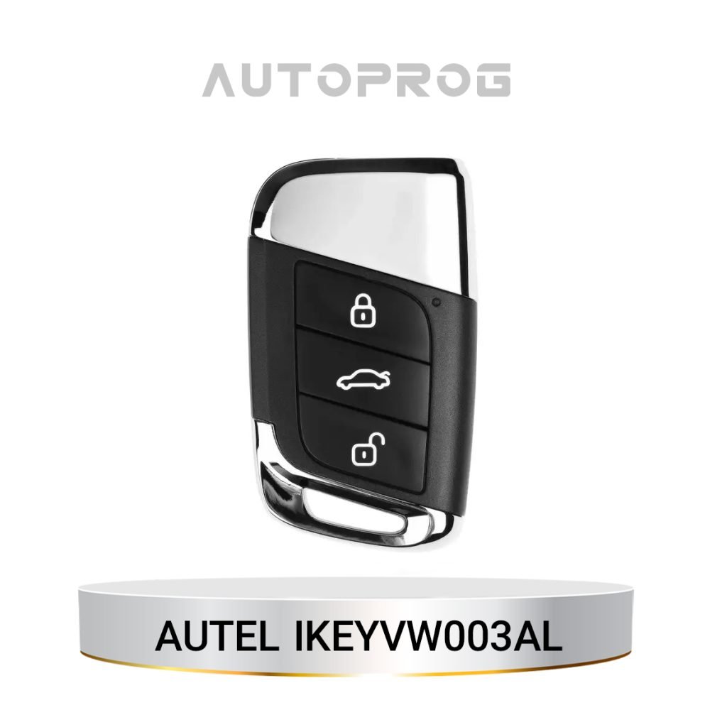 Autel IKEYVW003AL انواع ریموت و کیلس Autel