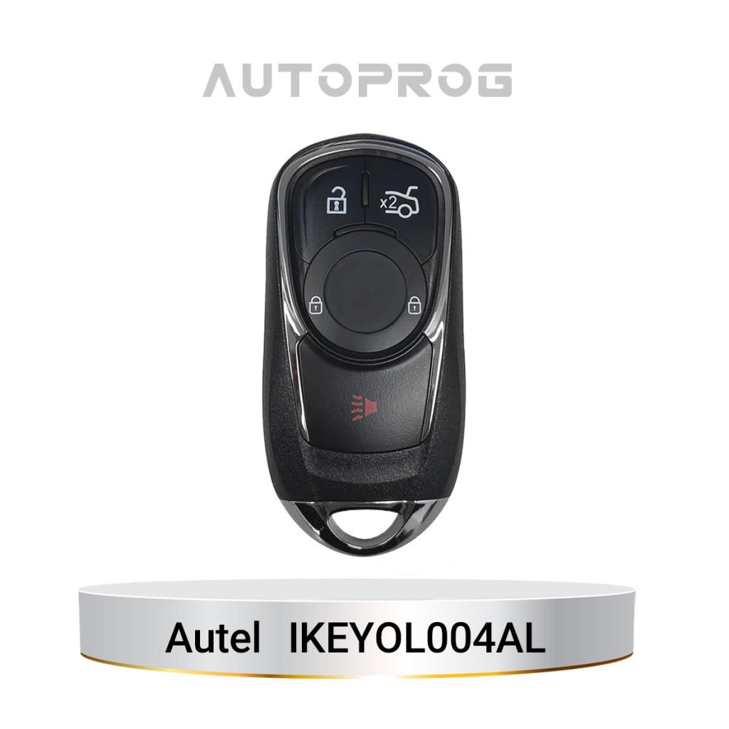 Autel IKEYVW003AL copy انواع ریموت و کیلس Autel