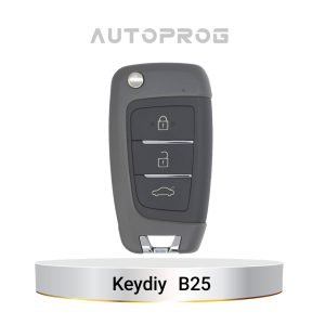 B25 انواع ریموت و کیلس KeyDIY