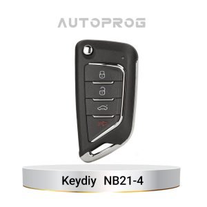 NB21 4 انواع ریموت و کیلس KeyDIY