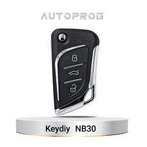 NB30 انواع ریموت و کیلس KeyDIY