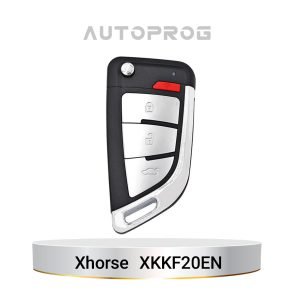 XKKF20EN انواع ریموت و کیلس Xhorse