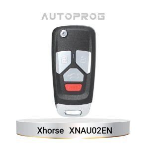 XNAU02EN انواع ریموت و کیلس Xhorse