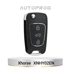 XNHY02EN انواع ریموت و کیلس Xhorse