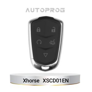 XSCD01EN انواع ریموت و کیلس Xhorse