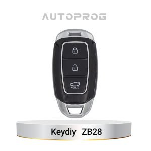 ZB28 انواع ریموت و کیلس KeyDIY