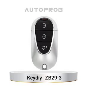 ZB29 3 انواع ریموت و کیلس KeyDIY