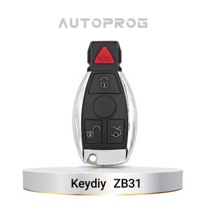 ZB31 انواع ریموت و کیلس KeyDIY