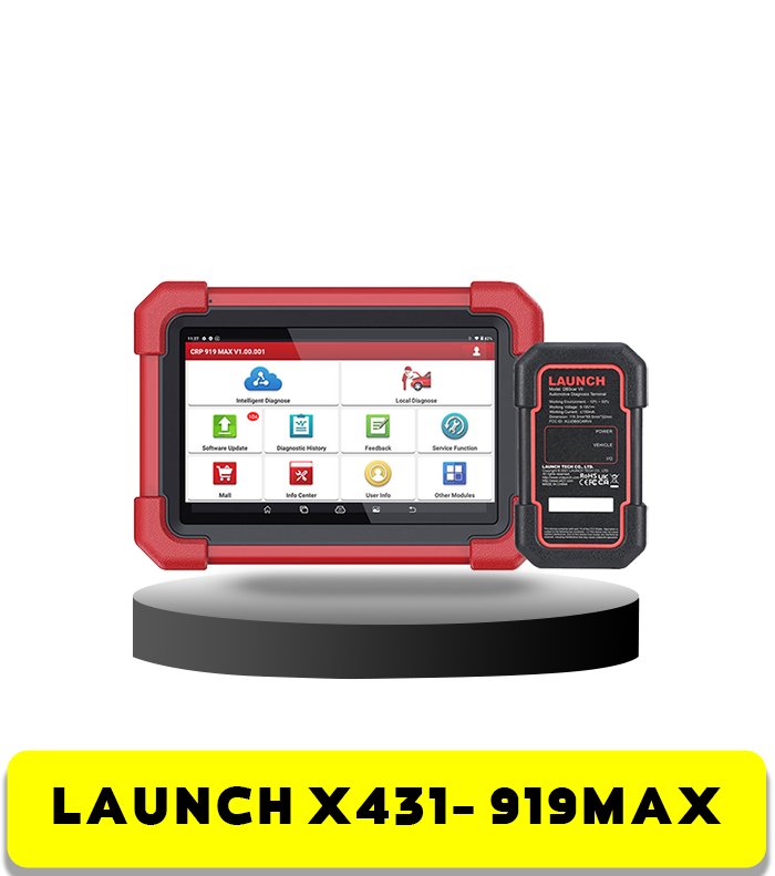 دیاگ Launch X431-919 MAX