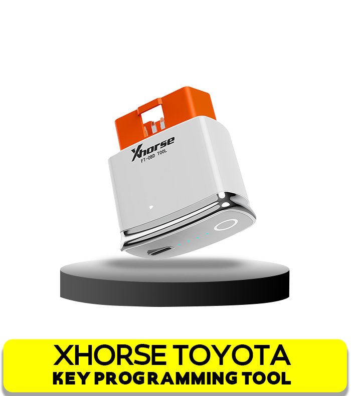 پروگرامر Xhorse Toyota FT Mini OBD Tool