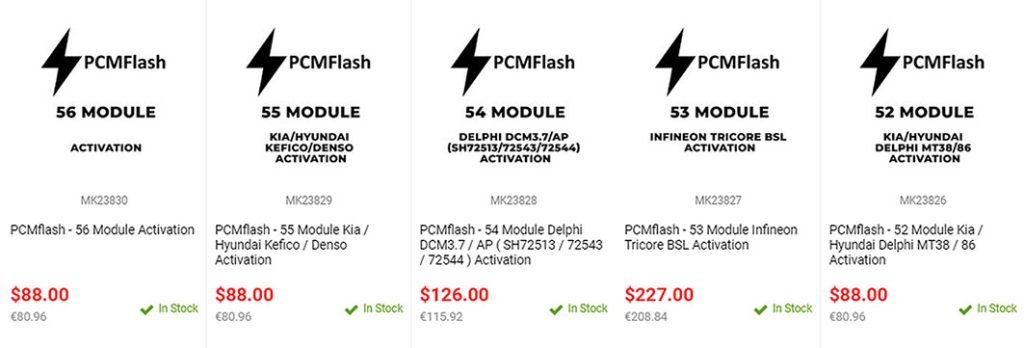 012 1 پروگرامر PCM FLASH