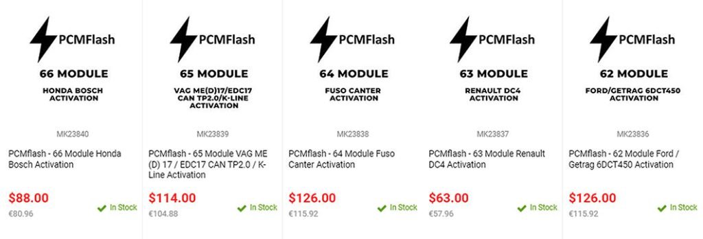 014 1 پروگرامر PCM FLASH