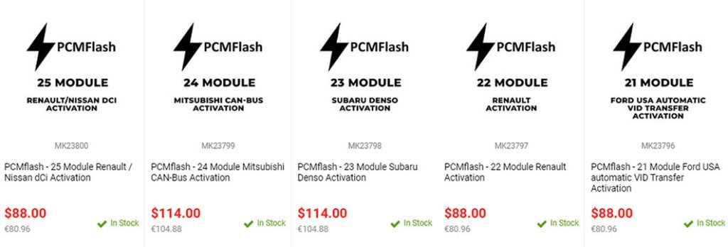 05 1 پروگرامر PCM FLASH