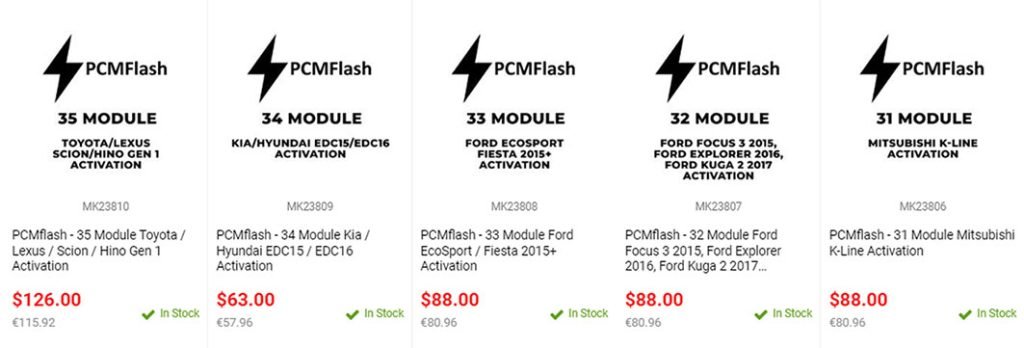 07 1 پروگرامر PCM FLASH