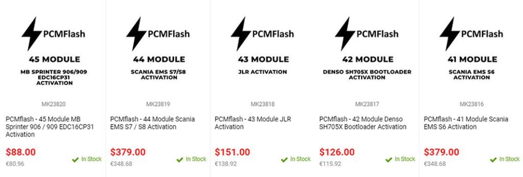 09 1 پروگرامر PCM FLASH