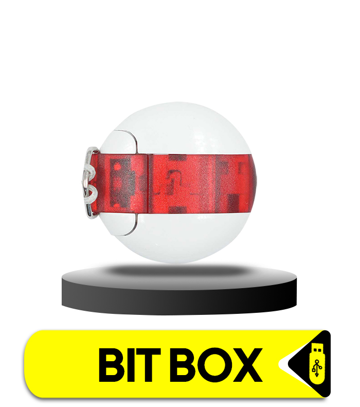 پروگرامر ایسیو و ایسیو گیربکس BitBox