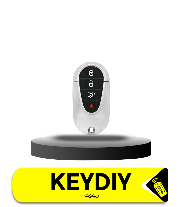 انواع ریموت و کیلس KeyDIY