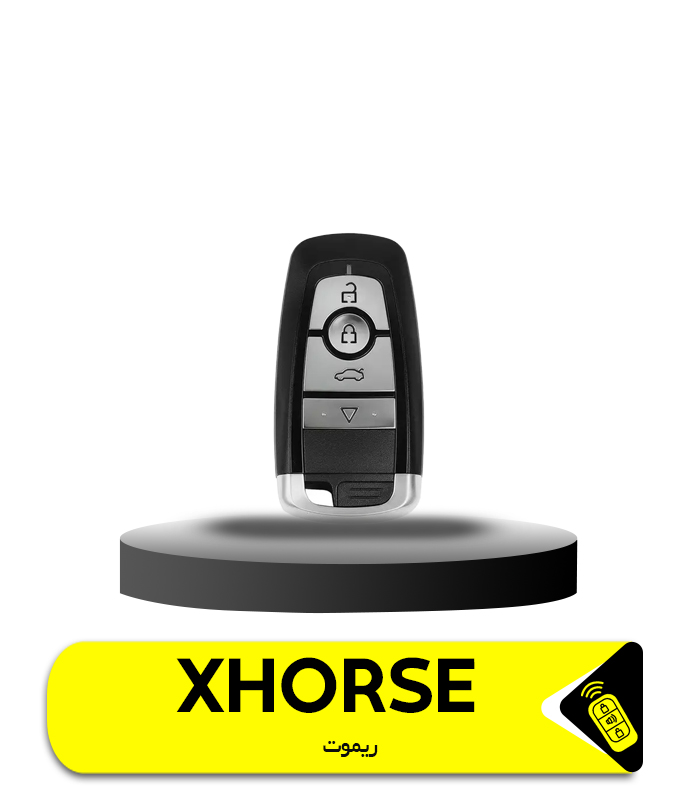 انواع ریموت و کیلس Xhorse