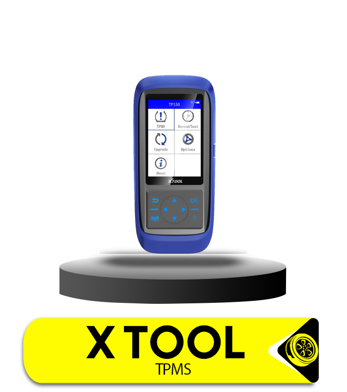 XTOOL copy دستگاه XTOOL TP150