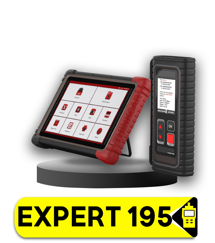 EXPERT 195 copy تینک کار (THINKCAR)